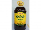 井冈欣荣菜籽香压榨食用油