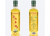 井冈欣荣有机山茶油