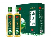 井岗欣荣山茶油 
