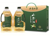井岗欣荣山茶油