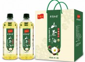 井岗欣荣山茶油
